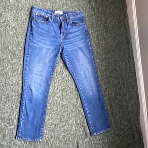 Madewell Cruiser Straight